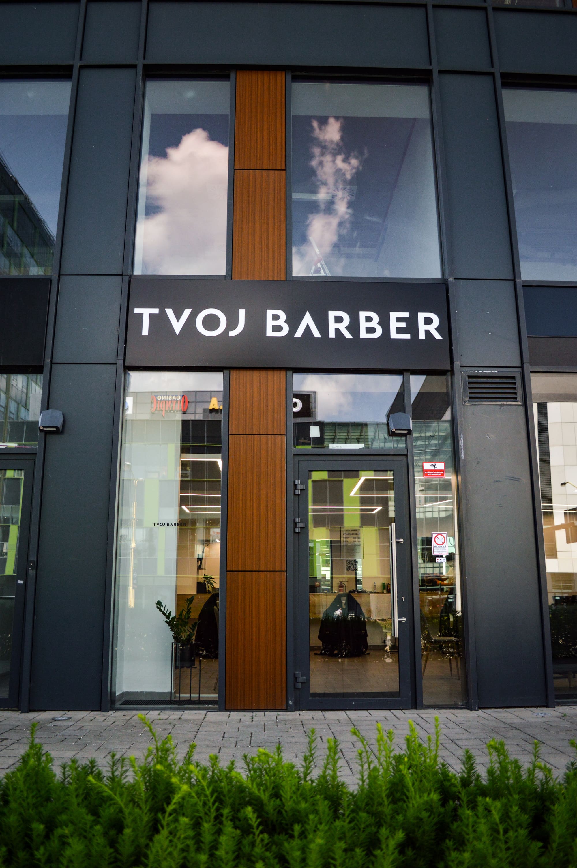 Tvoj Barber 5