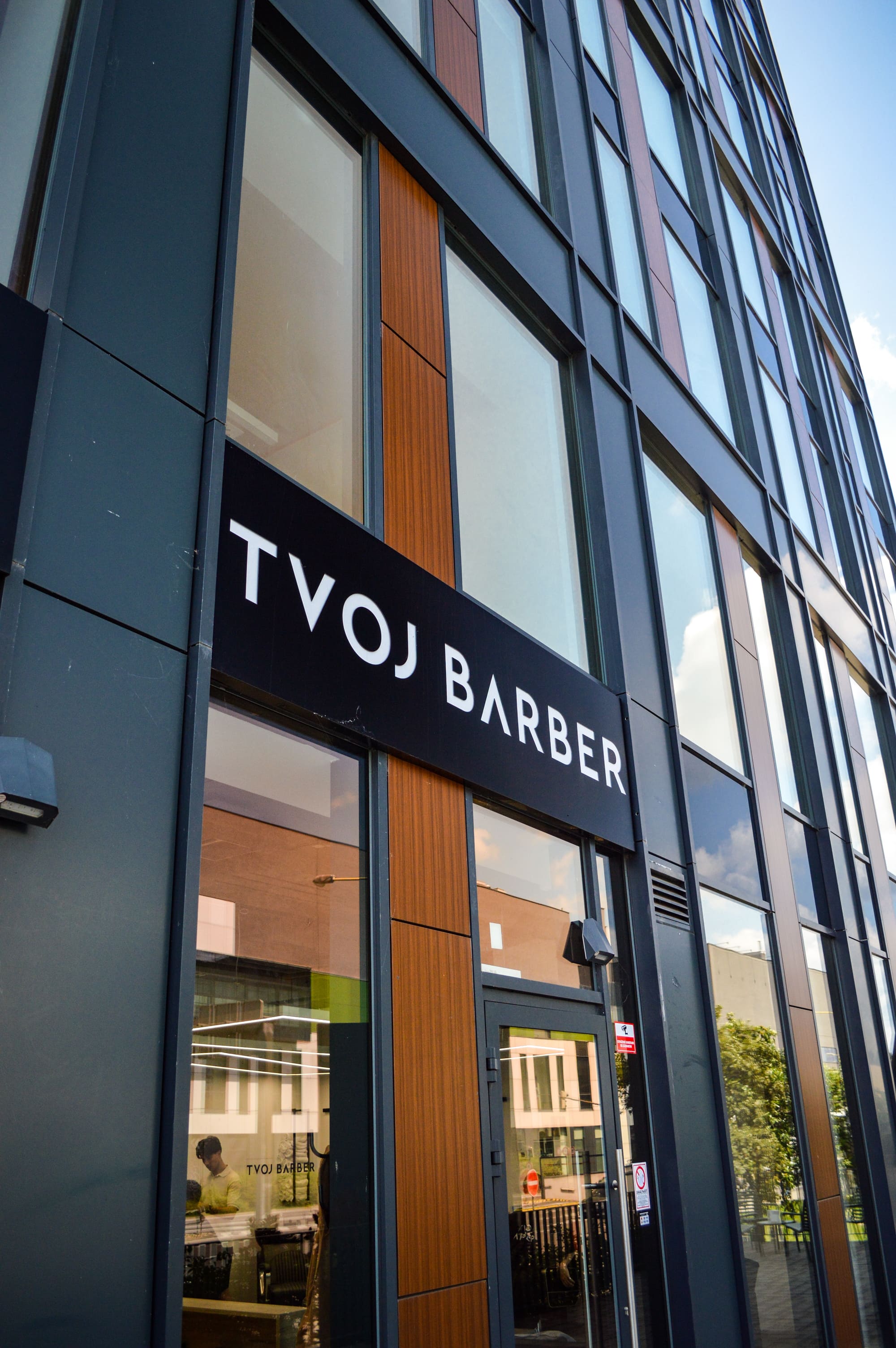 Tvoj Barber 6