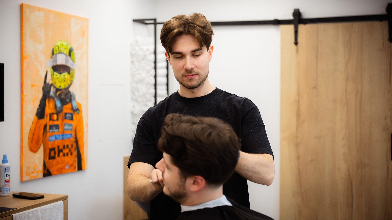 Tvoj Barber 4